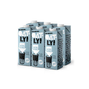 Bebida de avena 6x1L Oatly