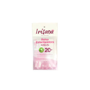 Bolsa esterilizadora para microondas Irisana