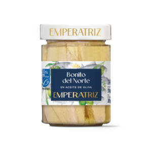 Bonito del Norte en Aceite Oliva 314ml Emperatriz