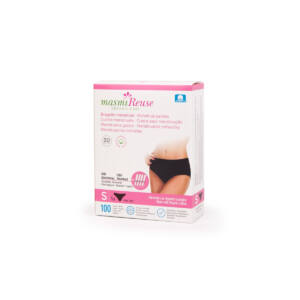 Braguita menstrual algodon bio talla S Masmi