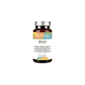 Brain Complex cerebro 60 caps Nutralie