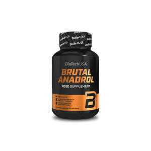 Brutal Anadrol testosterona 90caps BiotechUSA