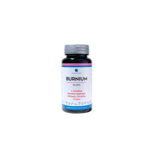 Burnium (silueta) 60 capsulas Mahen
