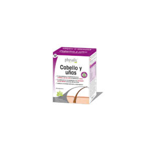 Cabello y uñas 45 comprimidos Physalis