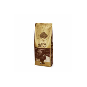 Cafe Colombia cauca en grano bio 500g Alternativa 3