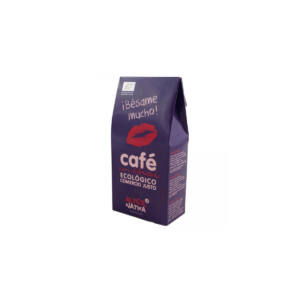 Cafe con chai "bésame mucho" molido bio 125 g Alternativa 3