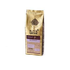 Cafe descafeinado en grano bio 1 kg Alternativa 3