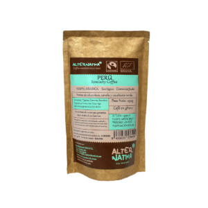 Cafe Especilidad origen Peru Laguna Bio 250g Alternativa 3