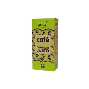 Cafe fragante molido bio 250 g  Alternativa 3
