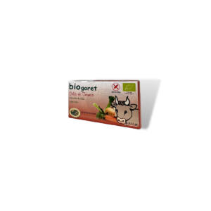 Caldo de ternera en cubitos bio 6x11g BioGoret