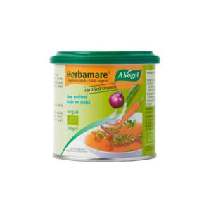 Caldo Herbamare bajo en sodio Bio bote 200 g A.Vogel