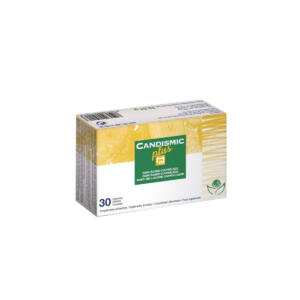 Candismic plus 30 cápsulas Bioserum