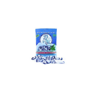 Caramelos de eucalipto extrafuerte 65g Mentolplus