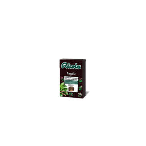 Caramelos de regaliz sin azucar 50 g Ricola