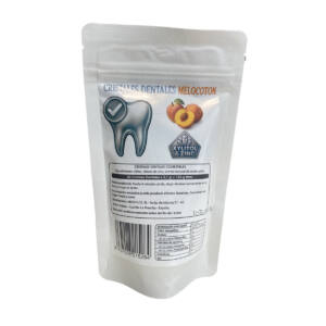 Caramelos de Xilitol & Zinc sabor Melocoton 40x3.1g Abedulce