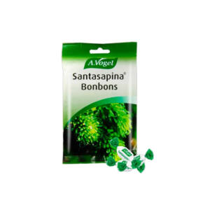 Caramelos Santasapina Bonbons bolsa 100 g A.Vogel