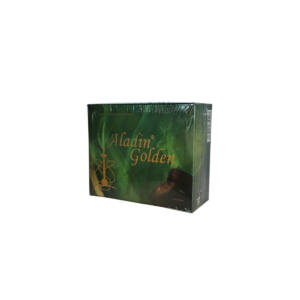 Carbon de quemar golden 10x10 pastillas Aladin