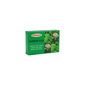 Carbon Plus 60 capsulas Integralia