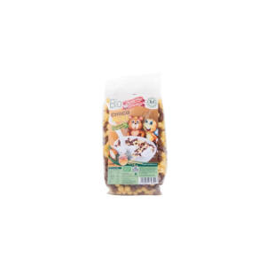Cereales Bolitas choco-miel desayuno bio 250g Sol Natural