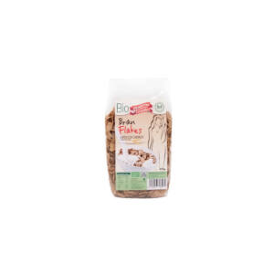 Cereales bran flakes con salvado bio 225 g Sol Natural
