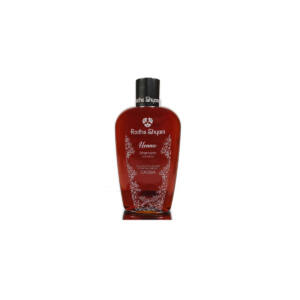 Champu henna caoba 250 ml. Radhe Shyam