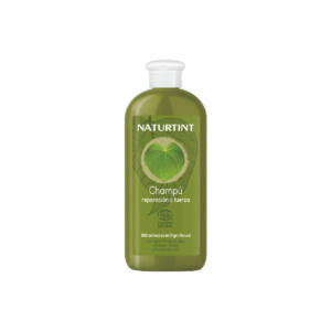 Champu reparación y fuerza bio 330ml Naturtint