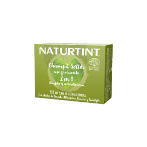 Champu solido cosmos uso frecuente pastilla Cosmos 75g Naturtint