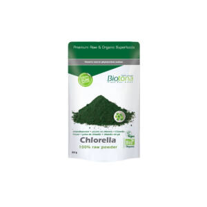 Chlorella polvo superfoods bio 200g Biotona