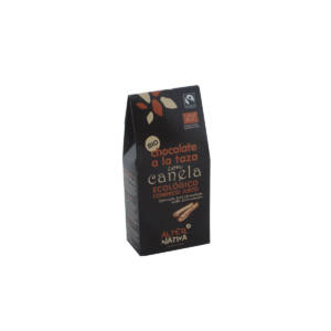 Chocolate a la taza con canela bio 125g Alternaiva3