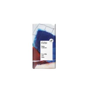 Chocolate con leche bio 80g Vivani