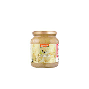 Chucrut bote bio 360ml Machandel
