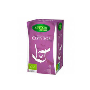 Urosan (cistysos) mujer bio 20 filtros Artemis