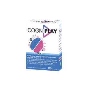 Cogniplay 30 comprimidos Bioserum