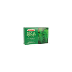 Cola de caballo Plus 60 capsulas Integralia