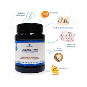 Colagenium 600 gr Mahen