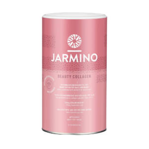 Colageno Beauty con acido hialuronico sin sabor 450g Jarmino