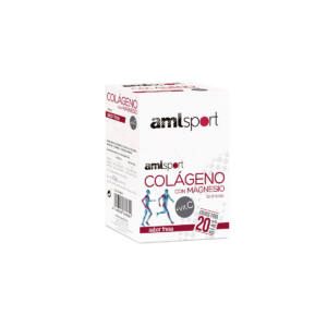 Colageno con magnesio+vit.C Sport 20 sticks Ana Maria La Justicia