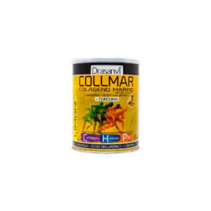 Collmar Colageno Marino Magnesio Curcuma Sabor Limon 300g Drasanvi