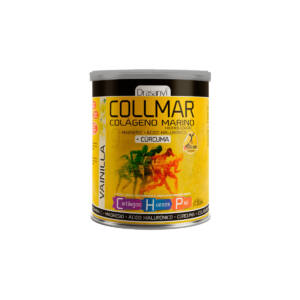 Collmar Colageno Marino Magnesio Curcuma Sabor Vainilla 300g Drasanvi