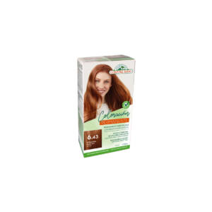 Coloracion permanente 6.43 Tinte Avellana 140ml Corpore Sano