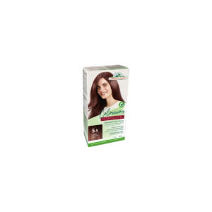 Coloracion permantente 5.5 Tinte caoba 140ml Corpore Sano
