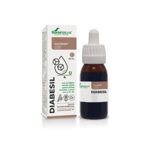 Composor 17 Diabesil Complex 50ml Soria Natural