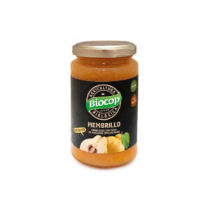 Compota de membrillo Bio 265g Biocop