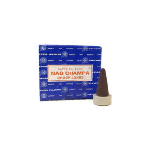 Conos Incienso Satya Original 12 conos Nag Champa