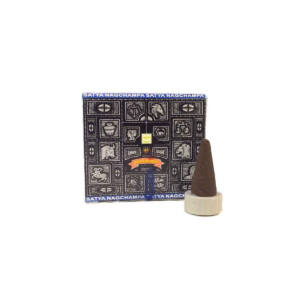 Conos Incienso Satya Super Hit 12 conos Nag Champa
