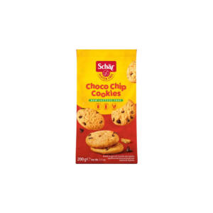 Cookies con chips de chocolate 200g Schar