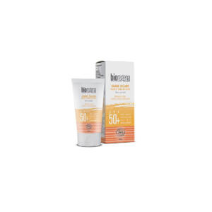 Crema Balsamo solar rostro spf 50+ Bio 40ml Bioregena