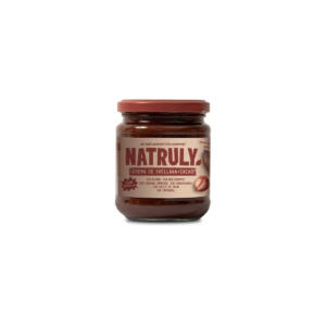 Crema de Cacao y Avellanas 43% 285g Natruly