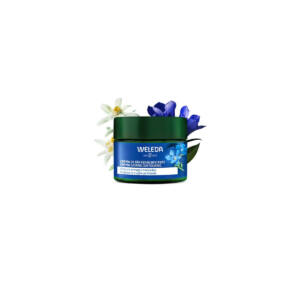 Crema de Dia Redensificante de Genciana Azul y Edelweiss 40ml Weleda