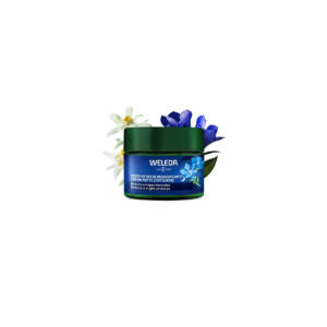 Crema de Noche Redensificante de Genciana Azul y Edelweiss 40ml Weleda